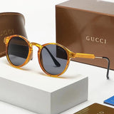 Óculos de Sol Feminino Gucci Square - Envio Gratuito